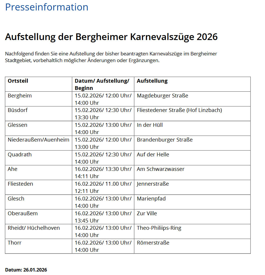 2026 02 Karnevalsumzuege