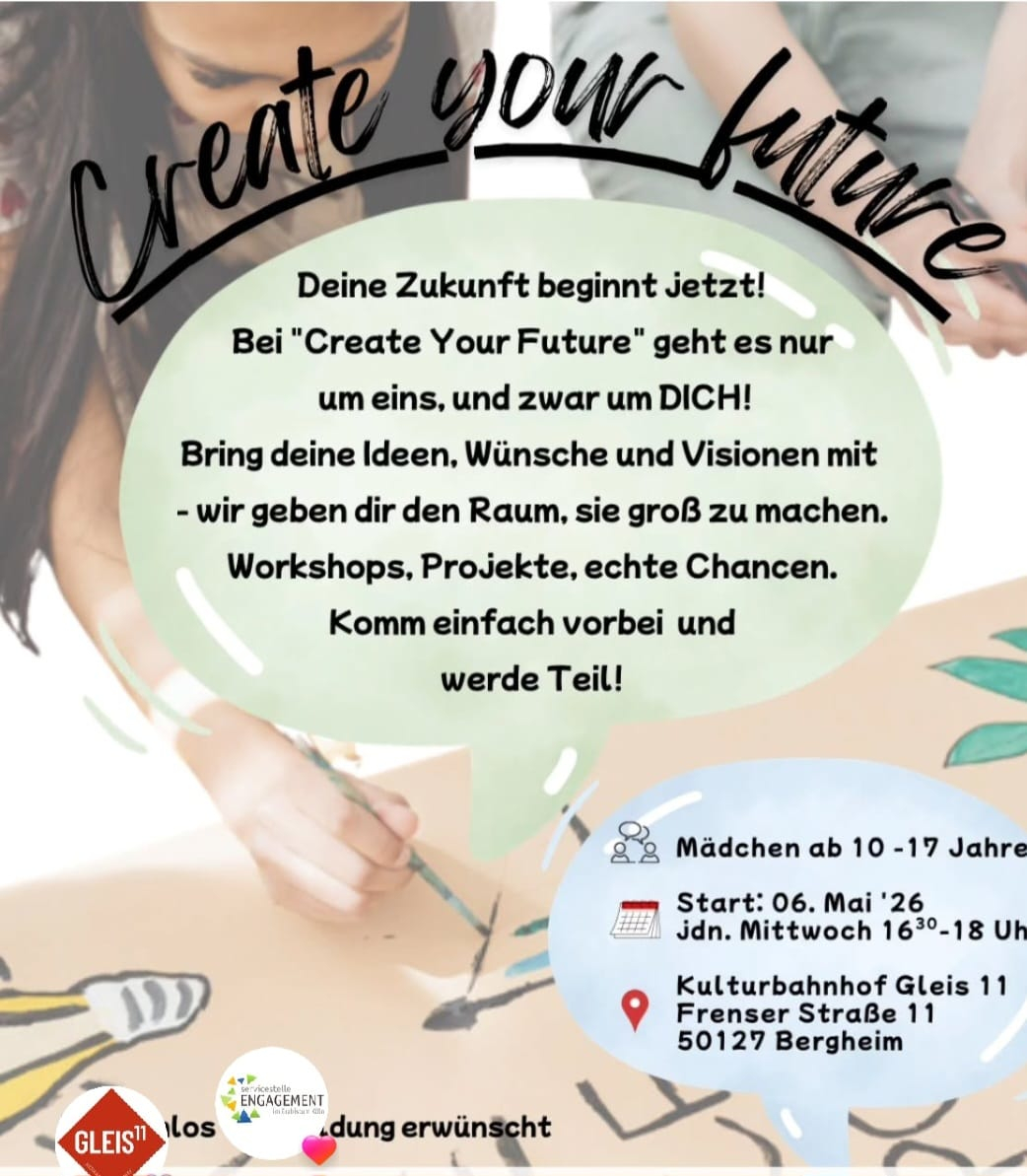 create your zukunft