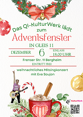 6 Adventsfenster