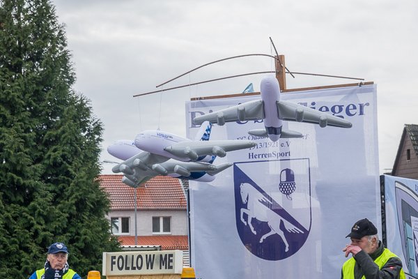 D&#039;r Zuch kütt 2018