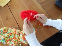 003 Handarbeit Haende
