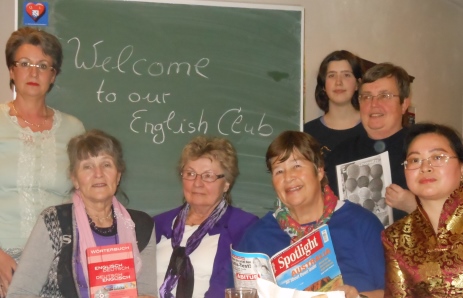 englisch kl
