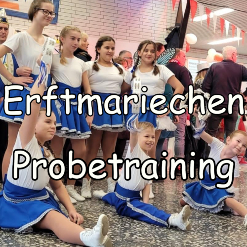 erftmariechen
