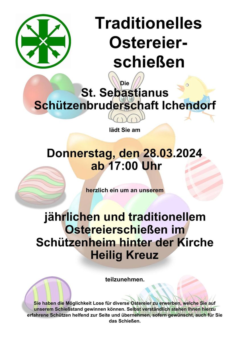 ostereierschießen