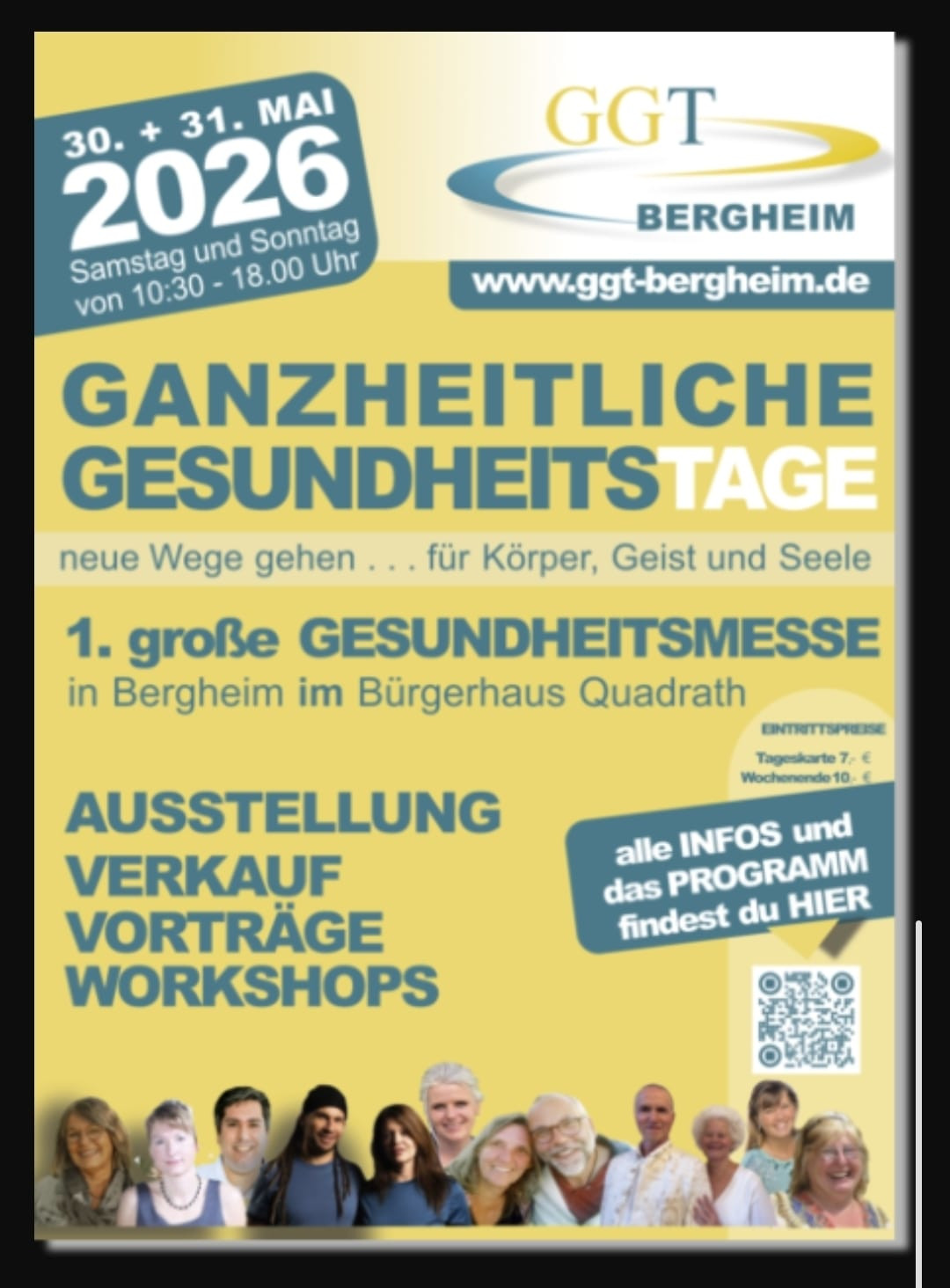 GGT 2026 im Bürgerhaus