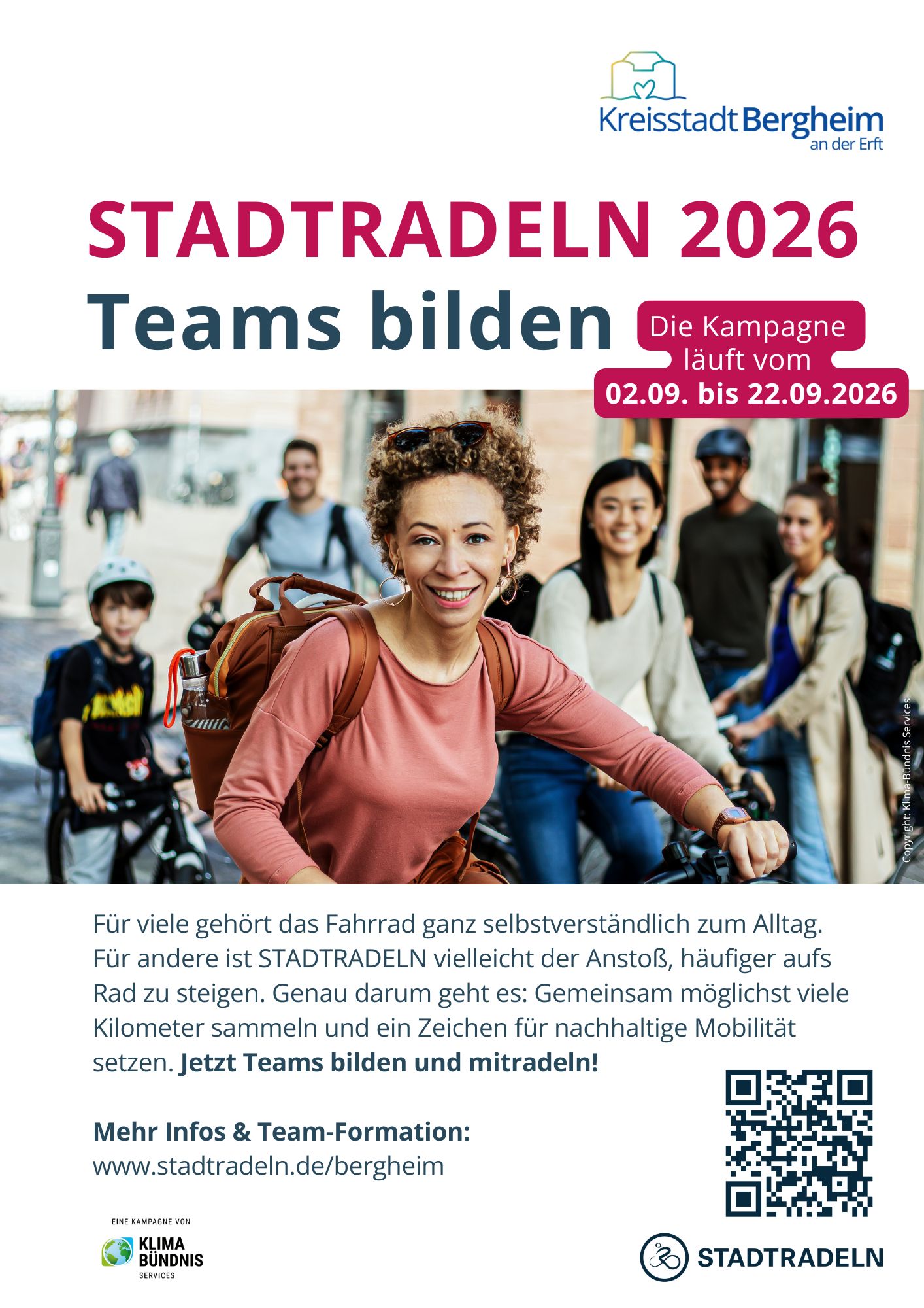Stadtradeln 2026